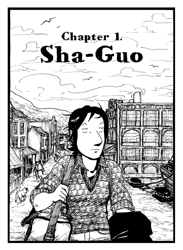 1. Sha-Guo