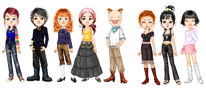 Elouai store doll maker